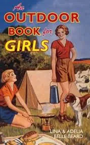 An Outdoor Book for Girls